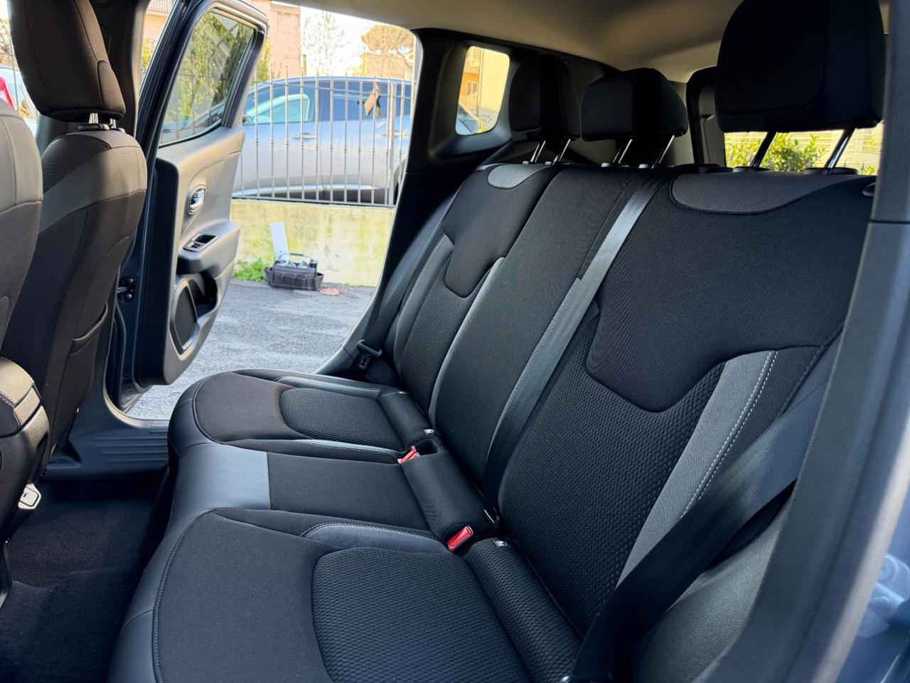 JEEP Renegade 1.6 MJT 130 CV LIMITED NAVI+FULL LED+RETROCAMERA!! - 23