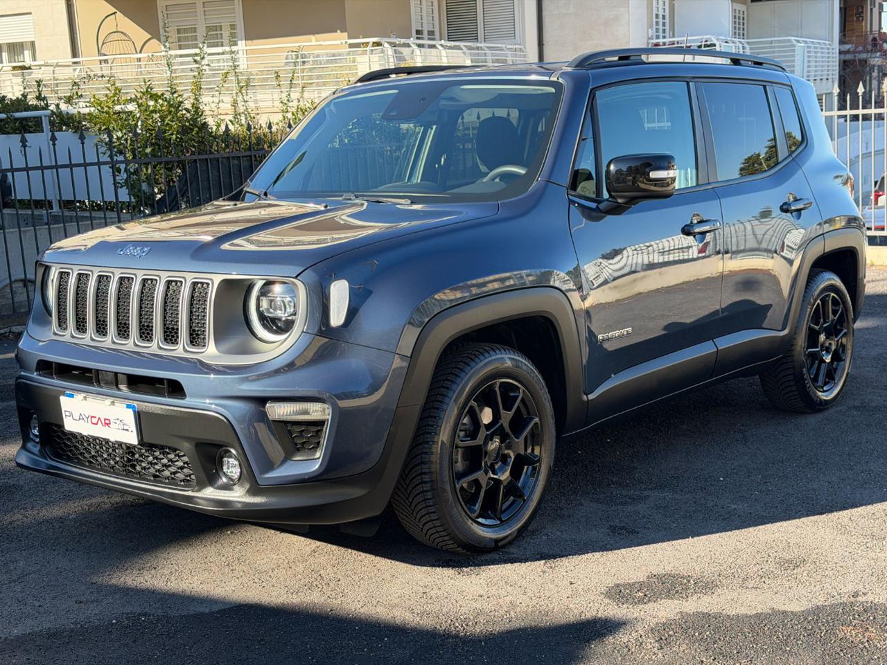 JEEP Renegade 1.6 MJT 130 CV LIMITED NAVI+FULL LED+RETROCAMERA!! - 16