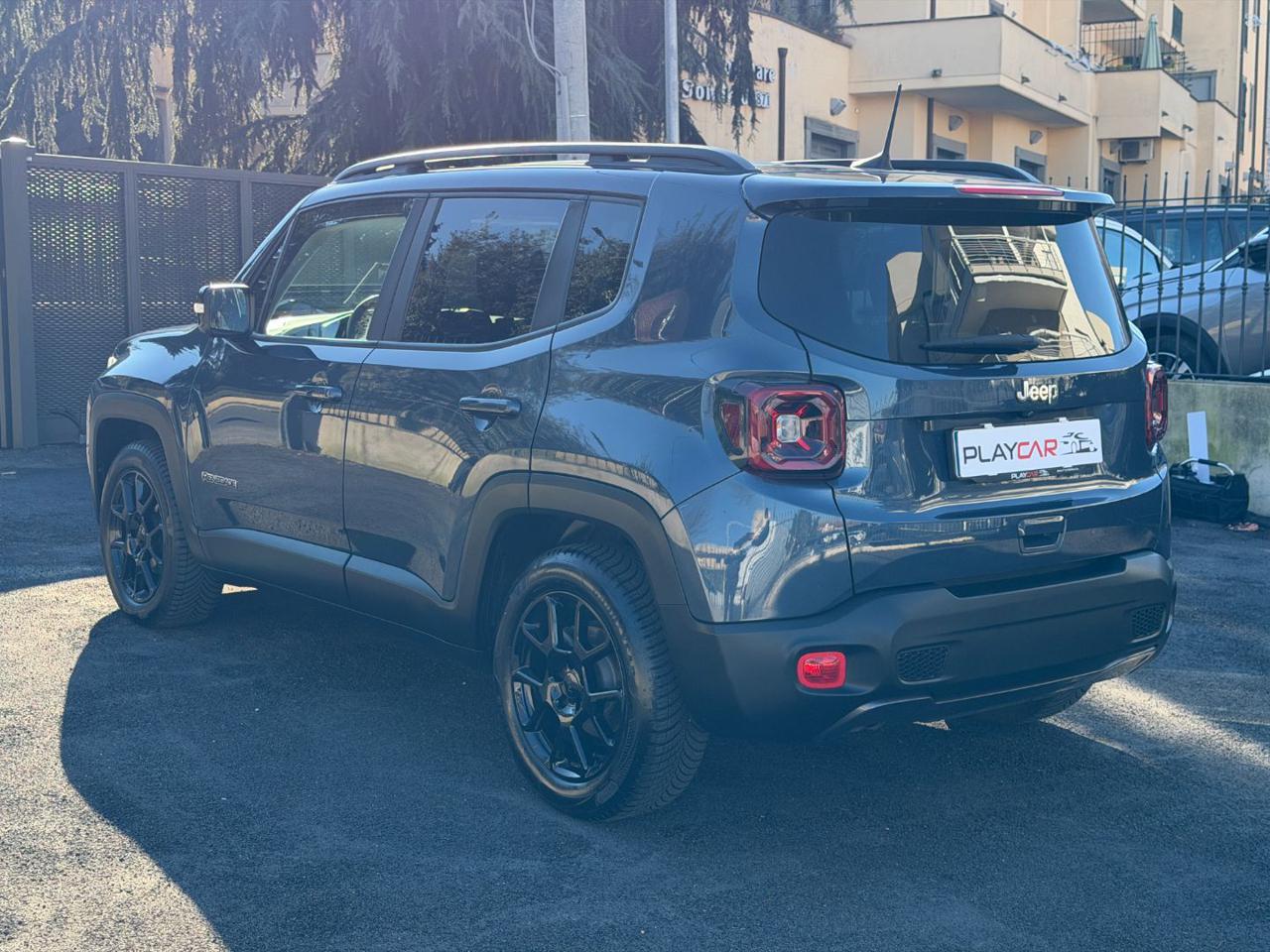 JEEP Renegade 1.6 MJT 130 CV LIMITED NAVI+FULL LED+RETROCAMERA!! - 4