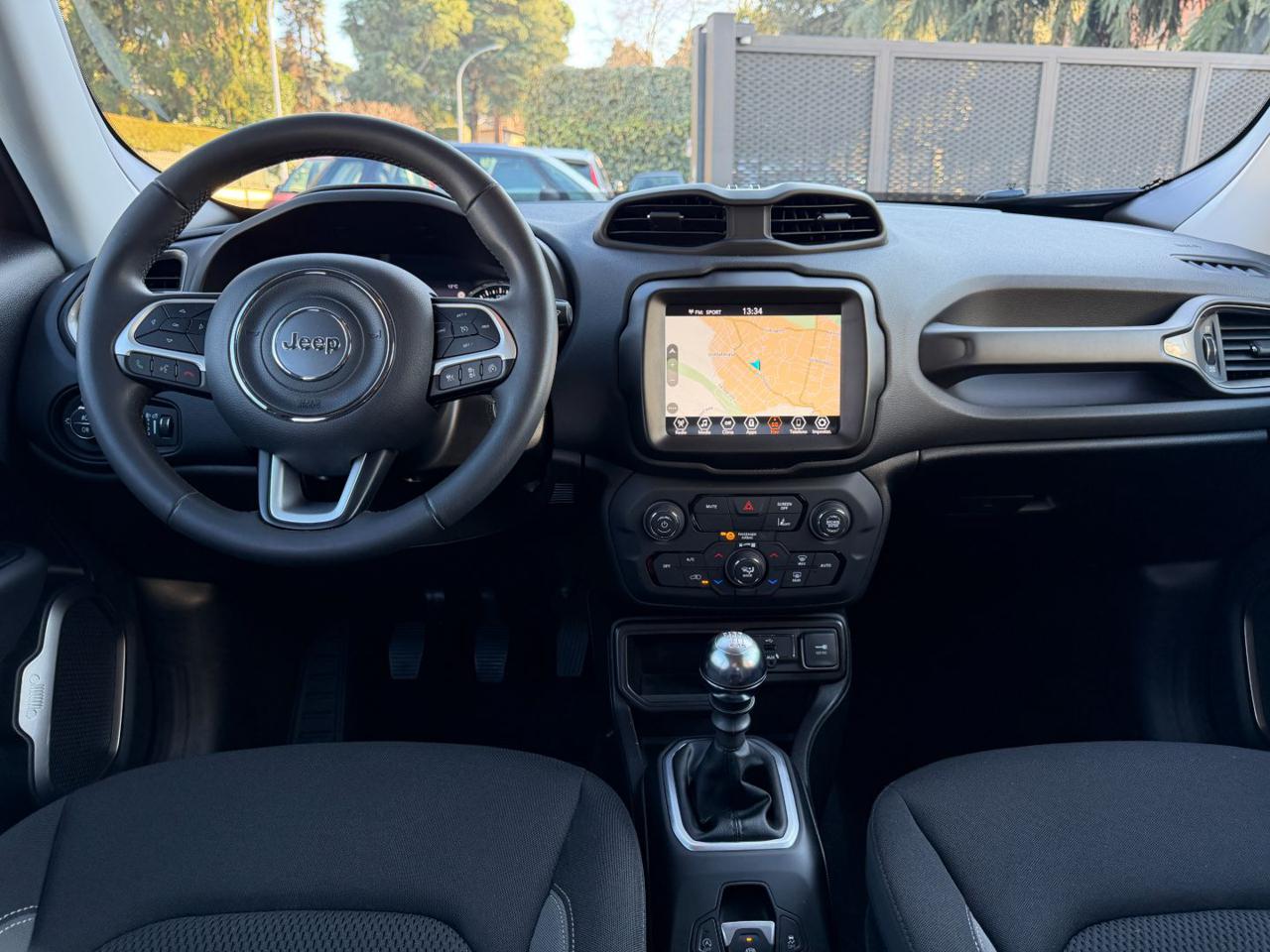 JEEP Renegade 1.6 MJT 130 CV LIMITED NAVI+FULL LED+RETROCAMERA!! - 19