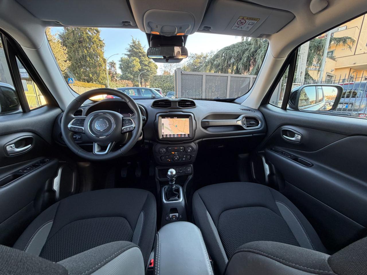 JEEP Renegade 1.6 MJT 130 CV LIMITED NAVI+FULL LED+RETROCAMERA!! - 8