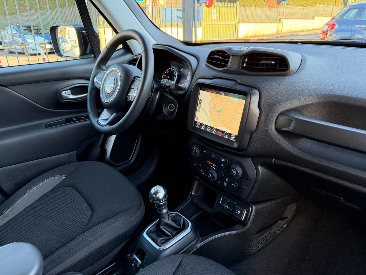 JEEP Renegade 1.6 MJT 130 CV LIMITED NAVI+FULL LED+RETROCAMERA!! - 17