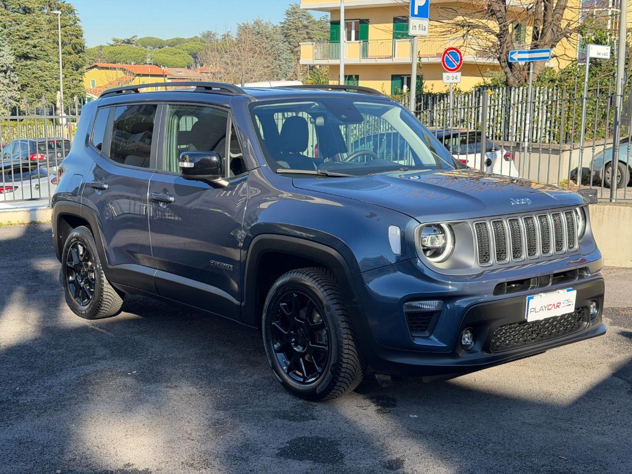 JEEP Renegade 1.6 MJT 130 CV LIMITED NAVI+FULL LED+RETROCAMERA!! - 3
