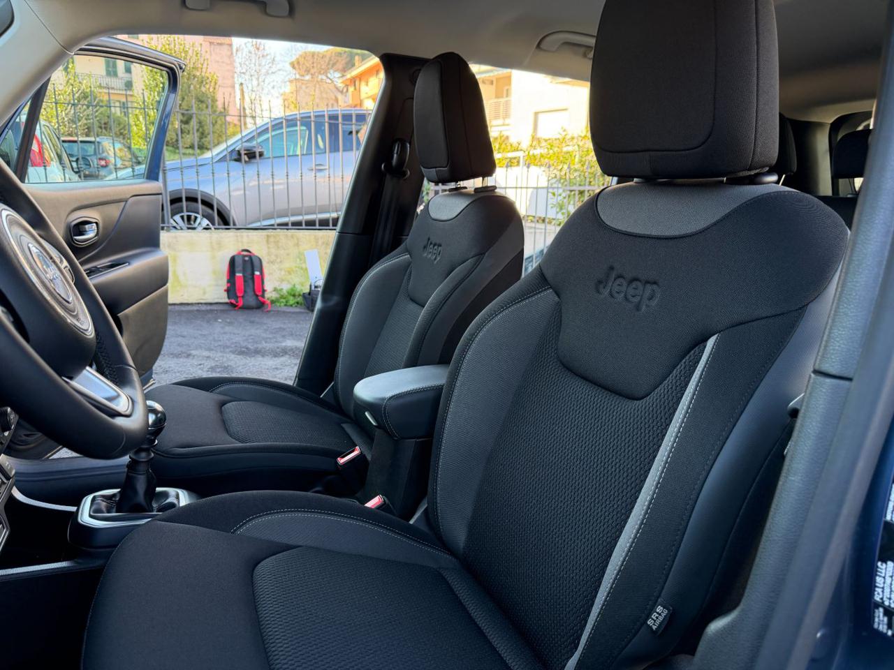 JEEP Renegade 1.6 MJT 130 CV LIMITED NAVI+FULL LED+RETROCAMERA!! - 7