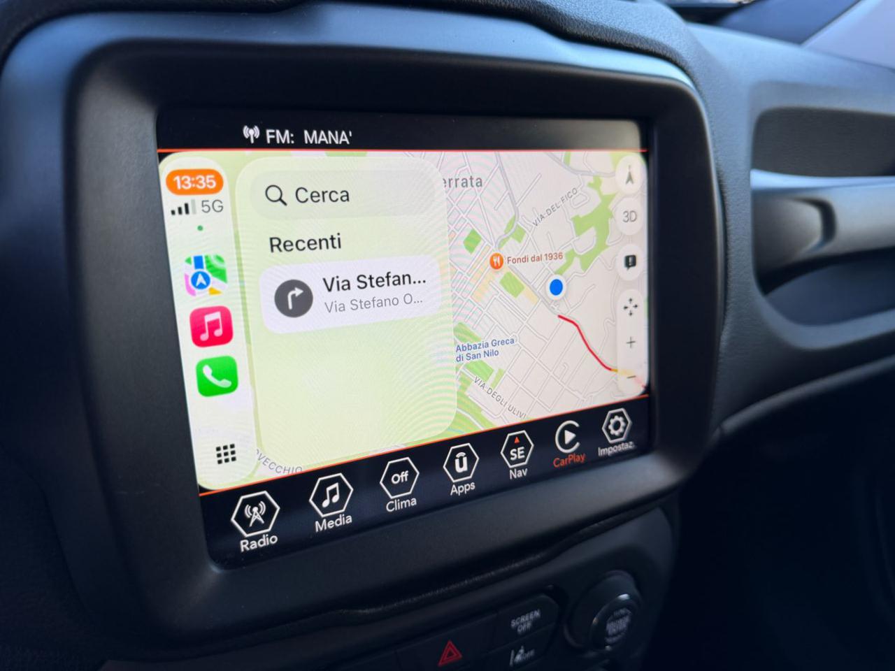 JEEP Renegade 1.6 MJT 130 CV LIMITED NAVI+FULL LED+RETROCAMERA!! - 21