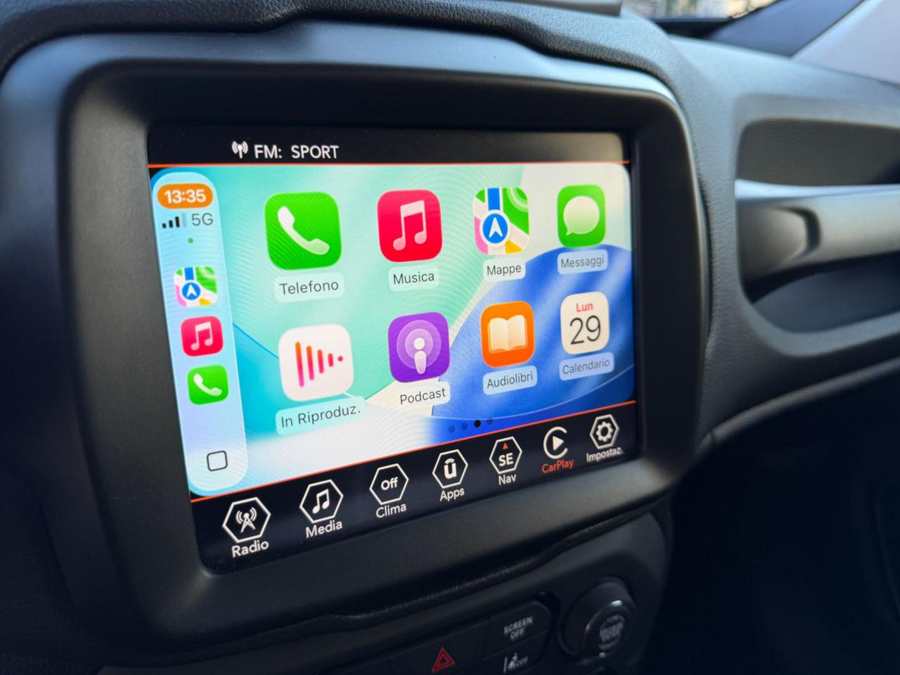 JEEP Renegade 1.6 MJT 130 CV LIMITED NAVI+FULL LED+RETROCAMERA!! - 11