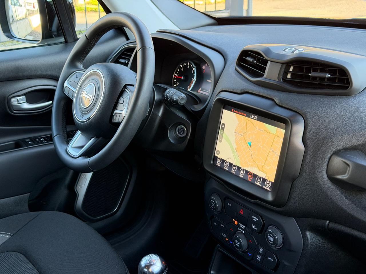 JEEP Renegade 1.6 MJT 130 CV LIMITED NAVI+FULL LED+RETROCAMERA!! - 24