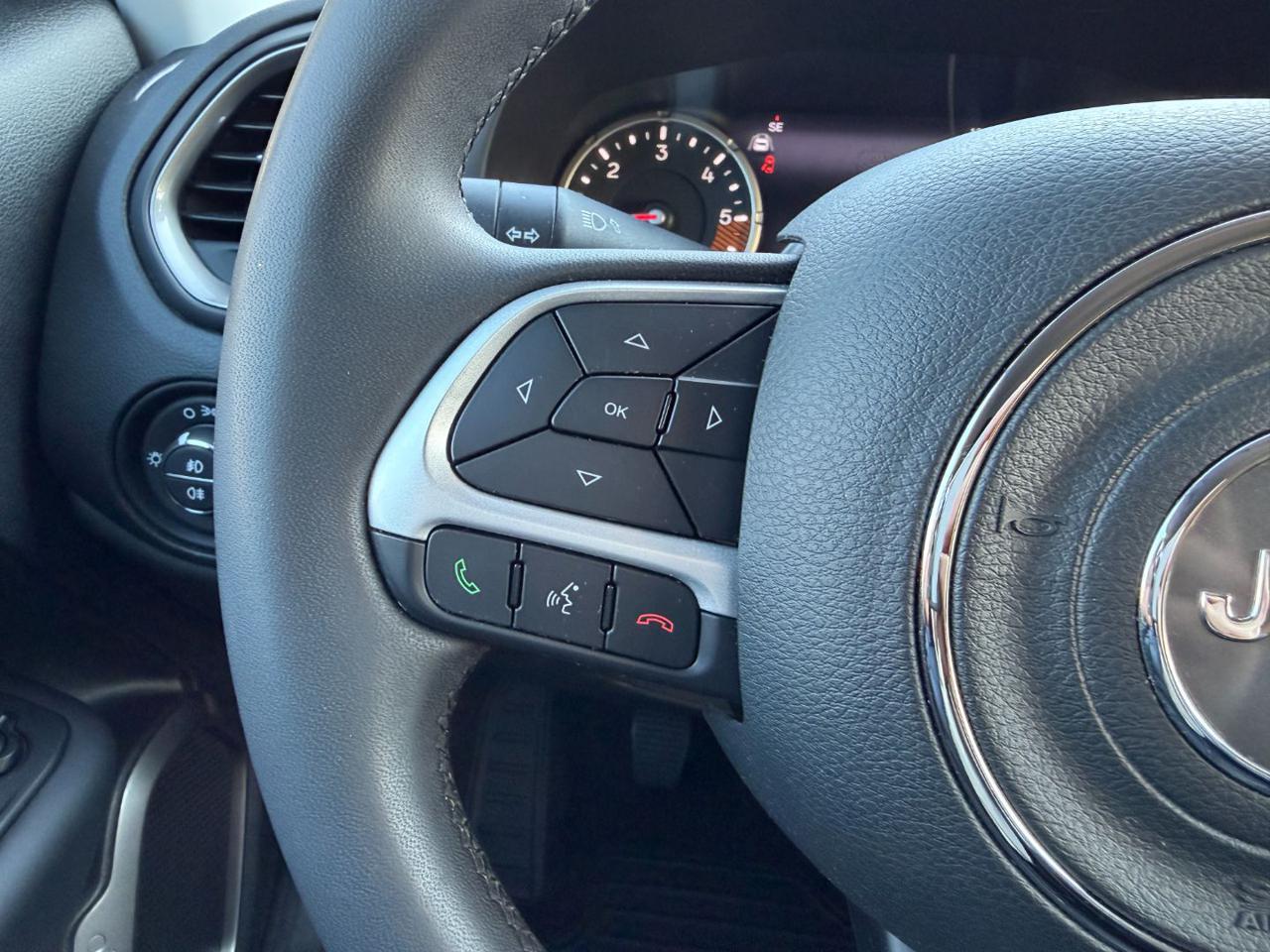 JEEP Renegade 1.6 MJT 130 CV LIMITED NAVI+FULL LED+RETROCAMERA!! - 25