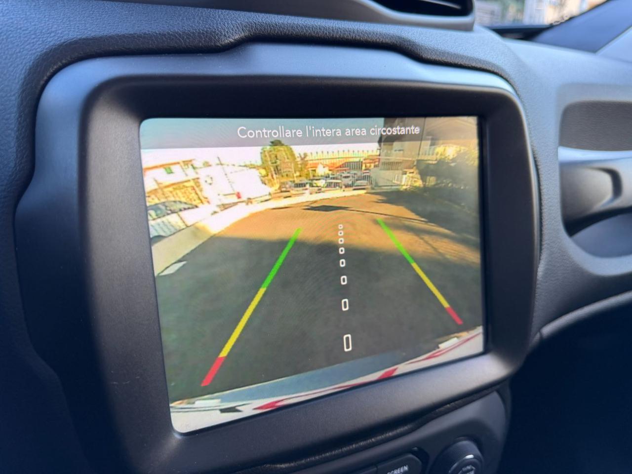 JEEP Renegade 1.6 MJT 130 CV LIMITED NAVI+FULL LED+RETROCAMERA!! - 9