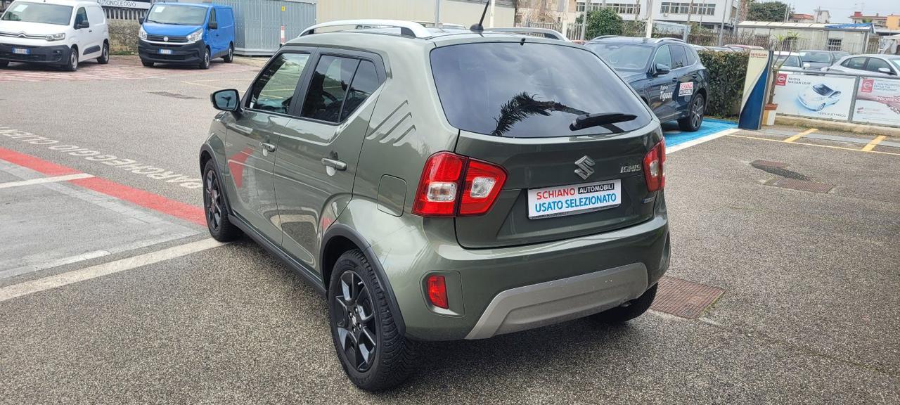 SUZUKI Ignis 1.2 Hybrid CVT Top - 3