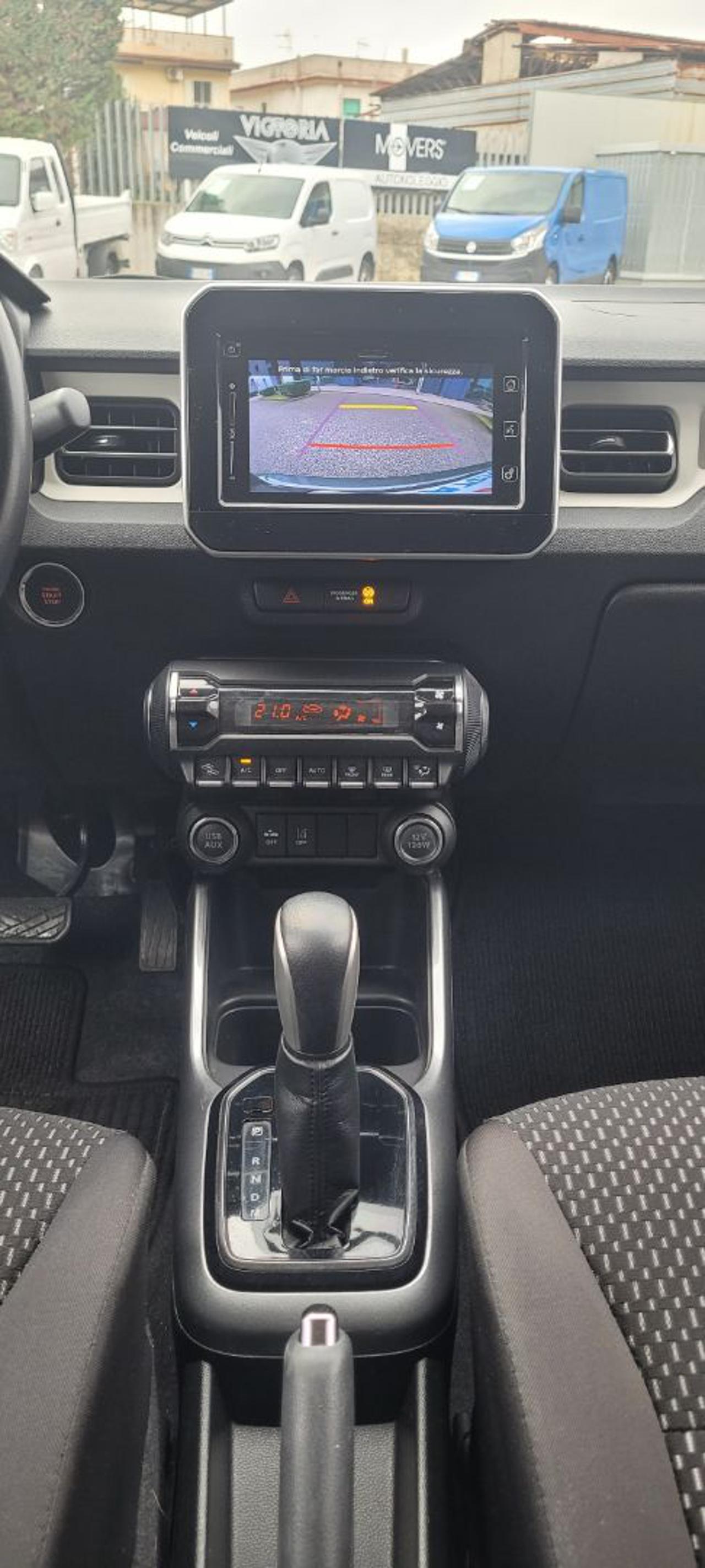 SUZUKI Ignis 1.2 Hybrid CVT Top - 9