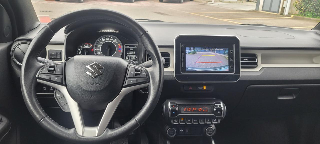 SUZUKI Ignis 1.2 Hybrid CVT Top - 8