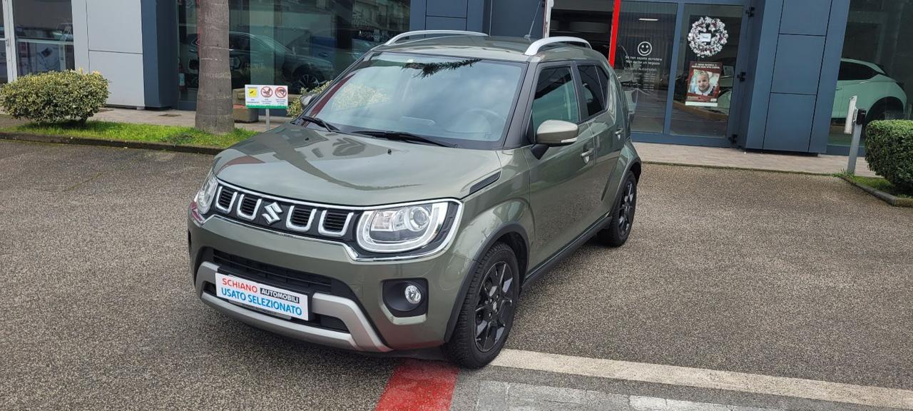 SUZUKI Ignis 1.2 Hybrid CVT Top - 2