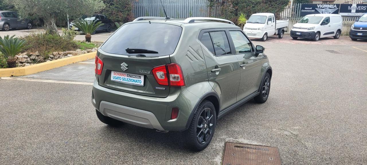 SUZUKI Ignis 1.2 Hybrid CVT Top - 4
