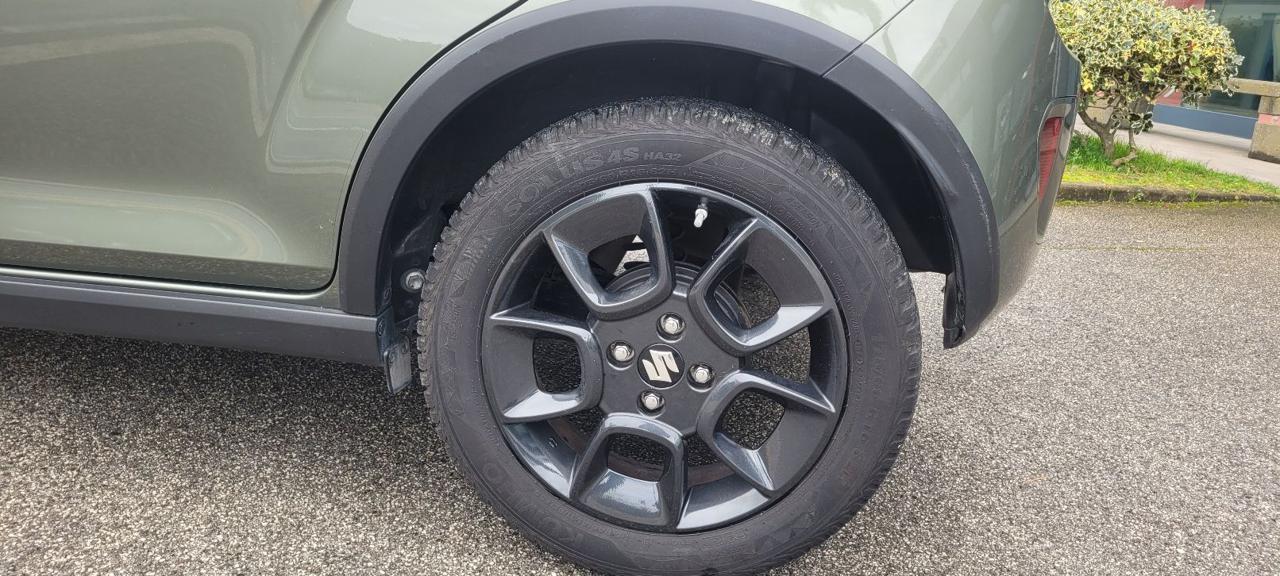 SUZUKI Ignis 1.2 Hybrid CVT Top - 5