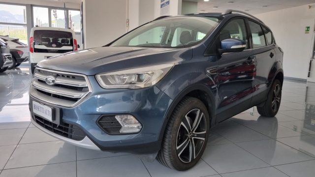 FORD Kuga Blu metallizzato