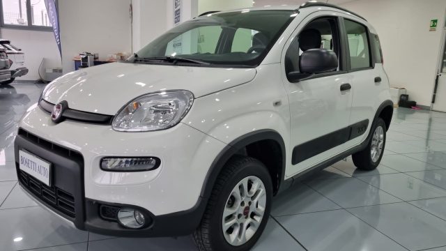 FIAT Panda Bianco pastello