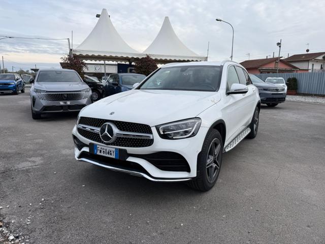 MERCEDES-BENZ GLC 220 Bianco pastello