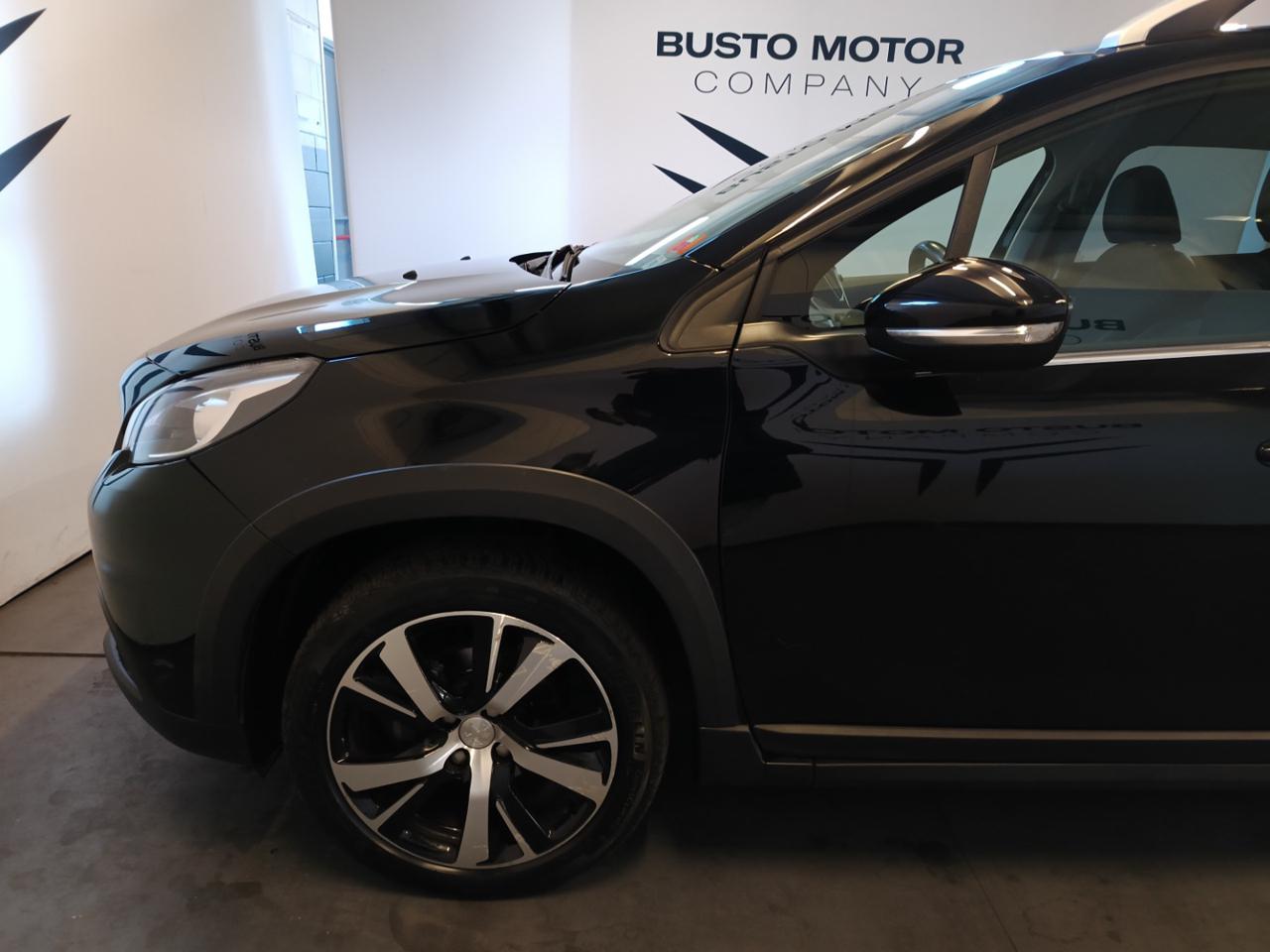 PEUGEOT 2008 BlueHDI Allure - 7