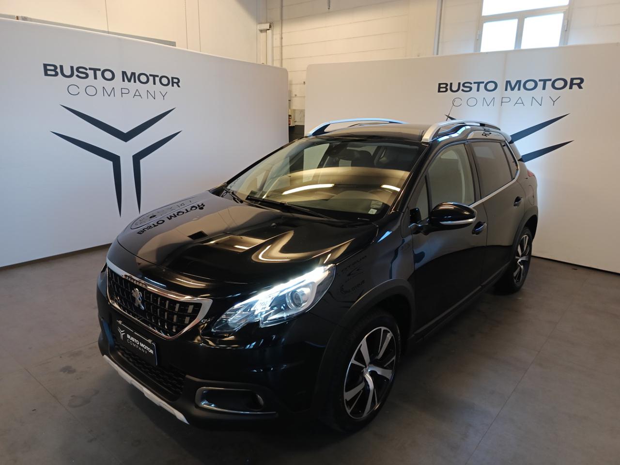 PEUGEOT 2008 BlueHDI Allure - 3