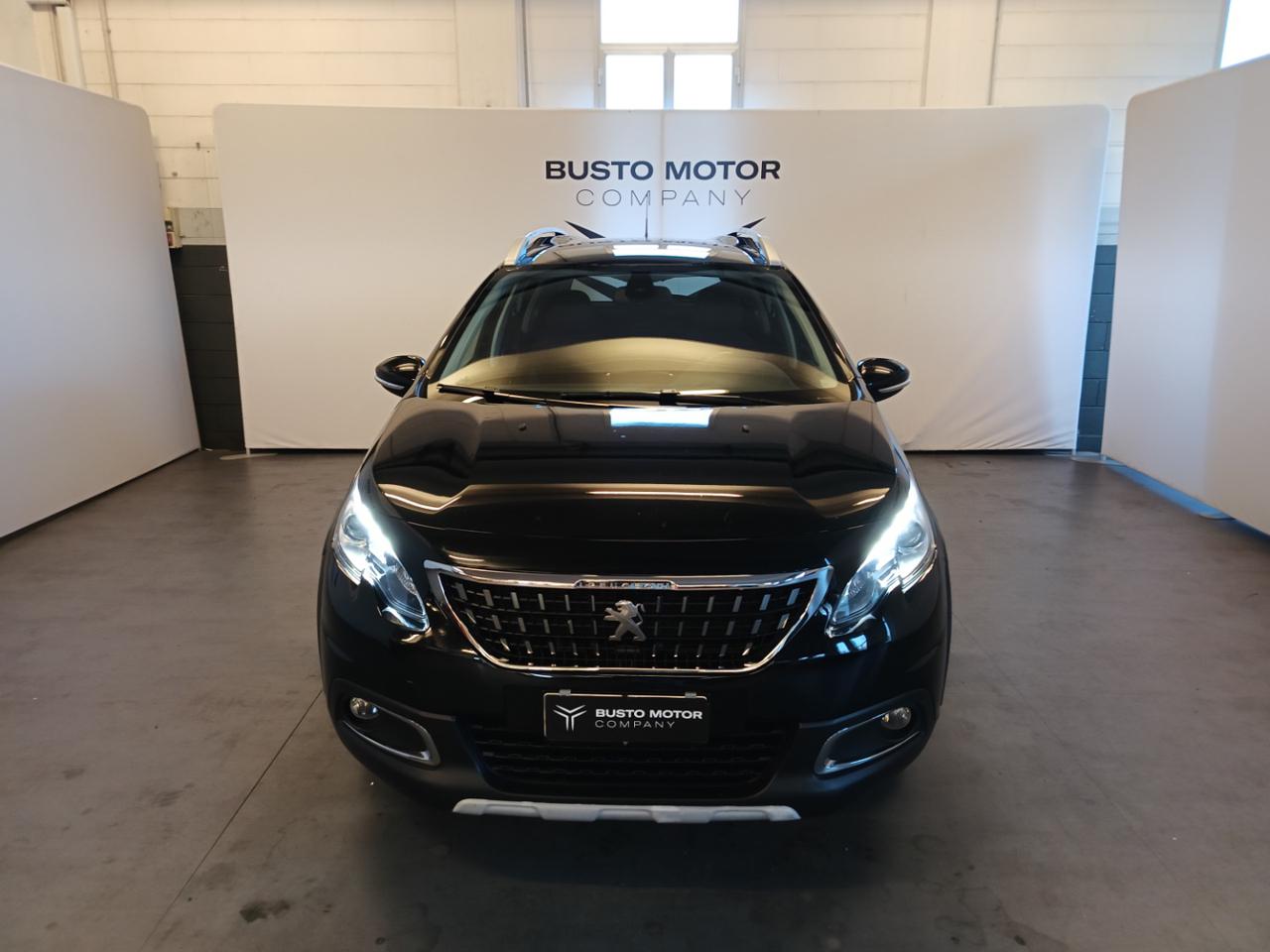 PEUGEOT 2008 BlueHDI Allure - 2