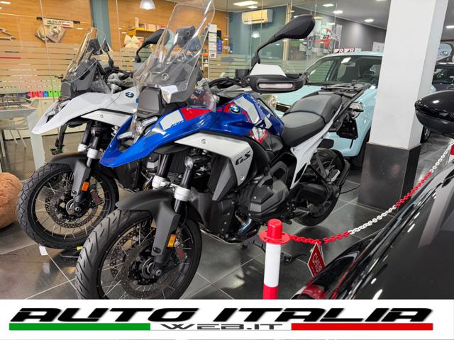 BMW R 1300 GS Blu metallizzato