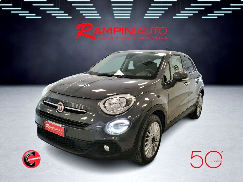 FIAT 500X 1.6 MultiJet 130 CV Connect Pronta Consegna Garanz - 2