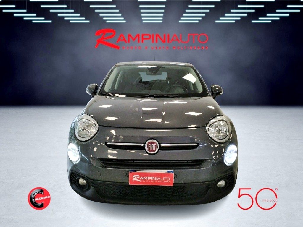 FIAT 500X 1.6 MultiJet 130 CV Connect Pronta Consegna Garanz - 3