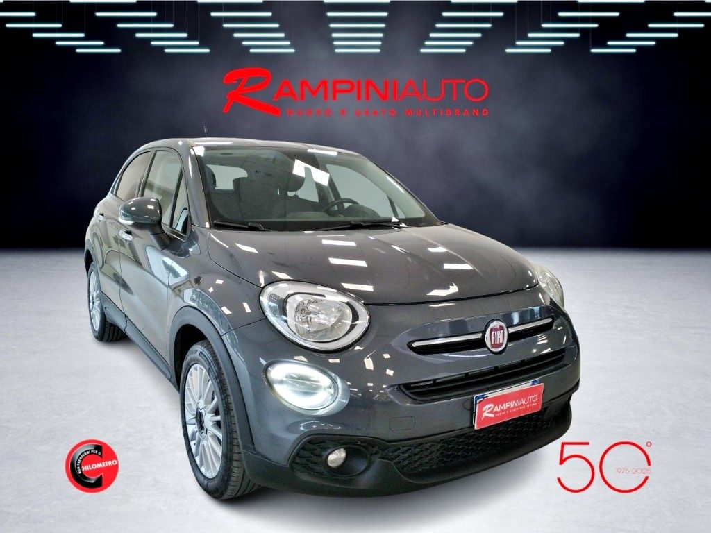 FIAT 500X 1.6 MultiJet 130 CV Connect Pronta Consegna Garanz - 4