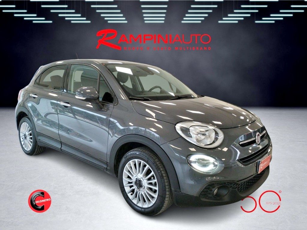 FIAT 500X 1.6 MultiJet 130 CV Connect Pronta Consegna Garanz - 5