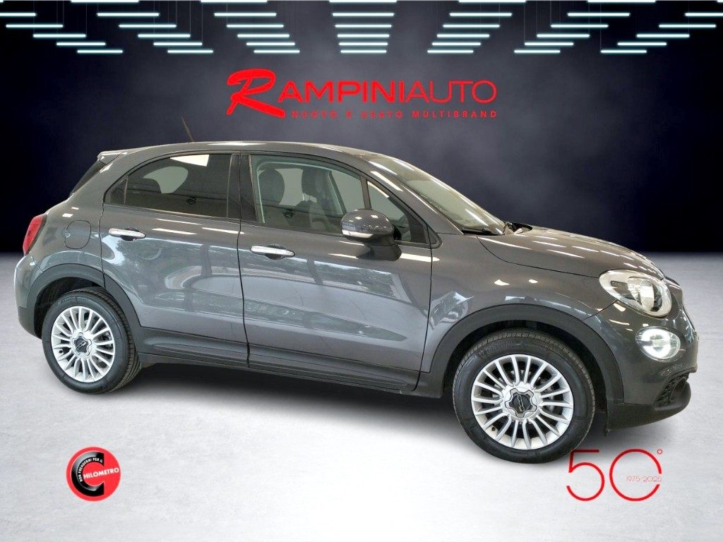 FIAT 500X 1.6 MultiJet 130 CV Connect Pronta Consegna Garanz - 6
