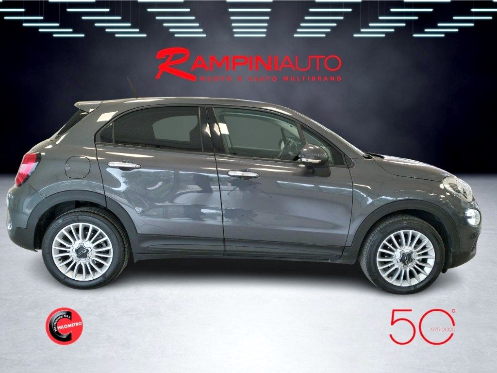 FIAT 500X 1.6 MultiJet 130 CV Connect Pronta Consegna Garanz - 7
