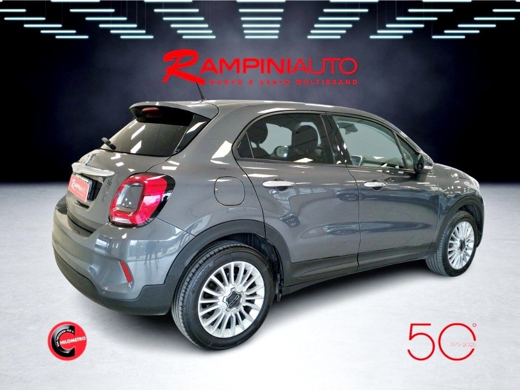 FIAT 500X 1.6 MultiJet 130 CV Connect Pronta Consegna Garanz - 8