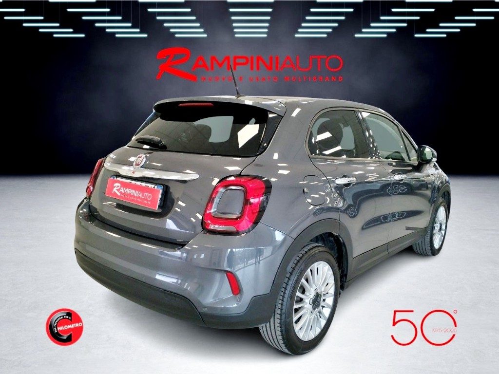 FIAT 500X 1.6 MultiJet 130 CV Connect Pronta Consegna Garanz - 9