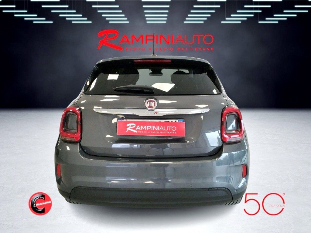 FIAT 500X 1.6 MultiJet 130 CV Connect Pronta Consegna Garanz - 10