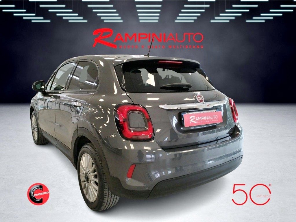 FIAT 500X 1.6 MultiJet 130 CV Connect Pronta Consegna Garanz - 11