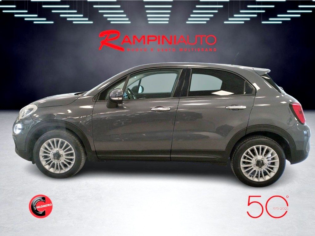 FIAT 500X 1.6 MultiJet 130 CV Connect Pronta Consegna Garanz - 12