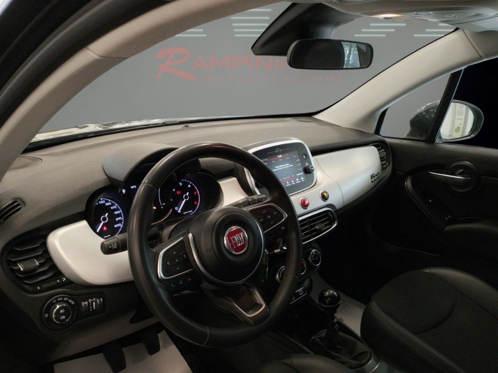 FIAT 500X 1.6 MultiJet 130 CV Connect Pronta Consegna Garanz - 14