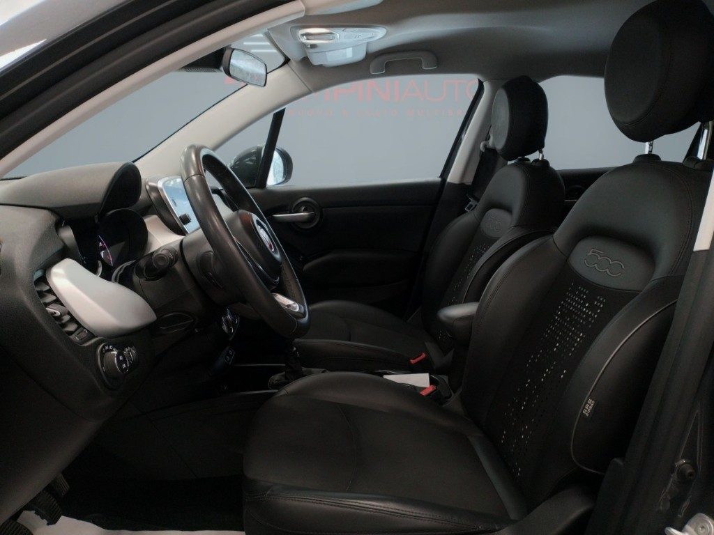 FIAT 500X 1.6 MultiJet 130 CV Connect Pronta Consegna Garanz - 15