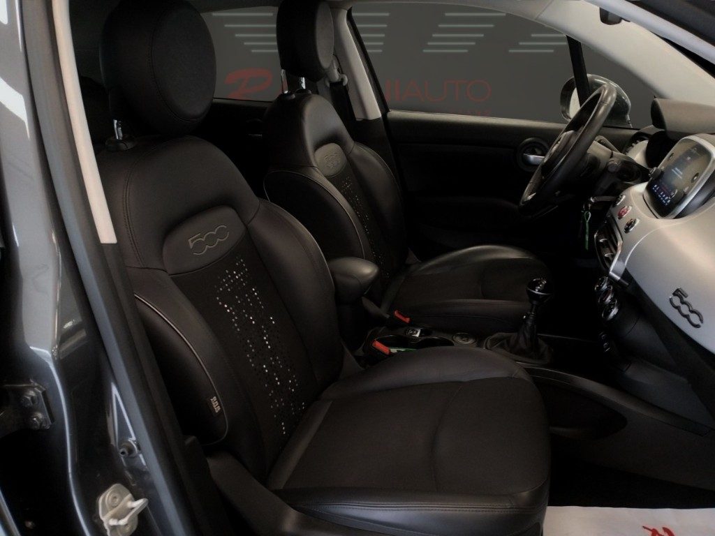 FIAT 500X 1.6 MultiJet 130 CV Connect Pronta Consegna Garanz - 18