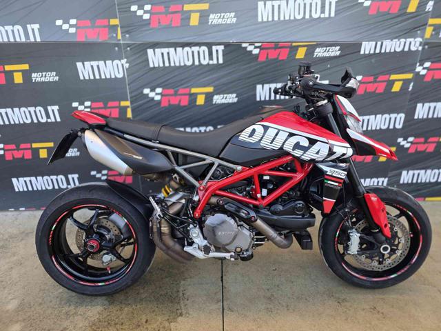 DUCATI Hypermotard 950 Rosso metallizzato