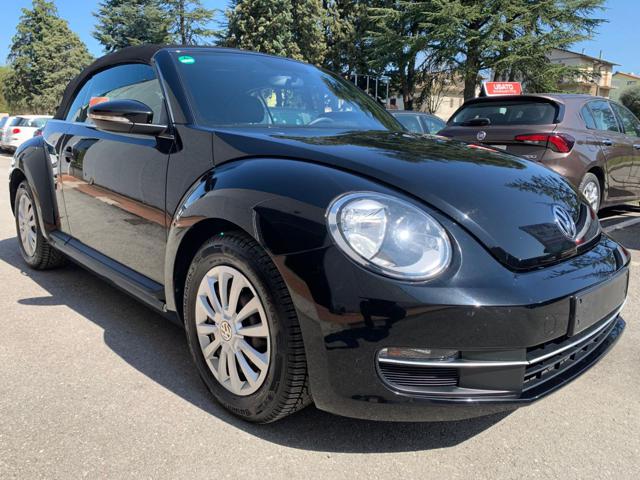 VOLKSWAGEN Maggiolino Nero metallizzato