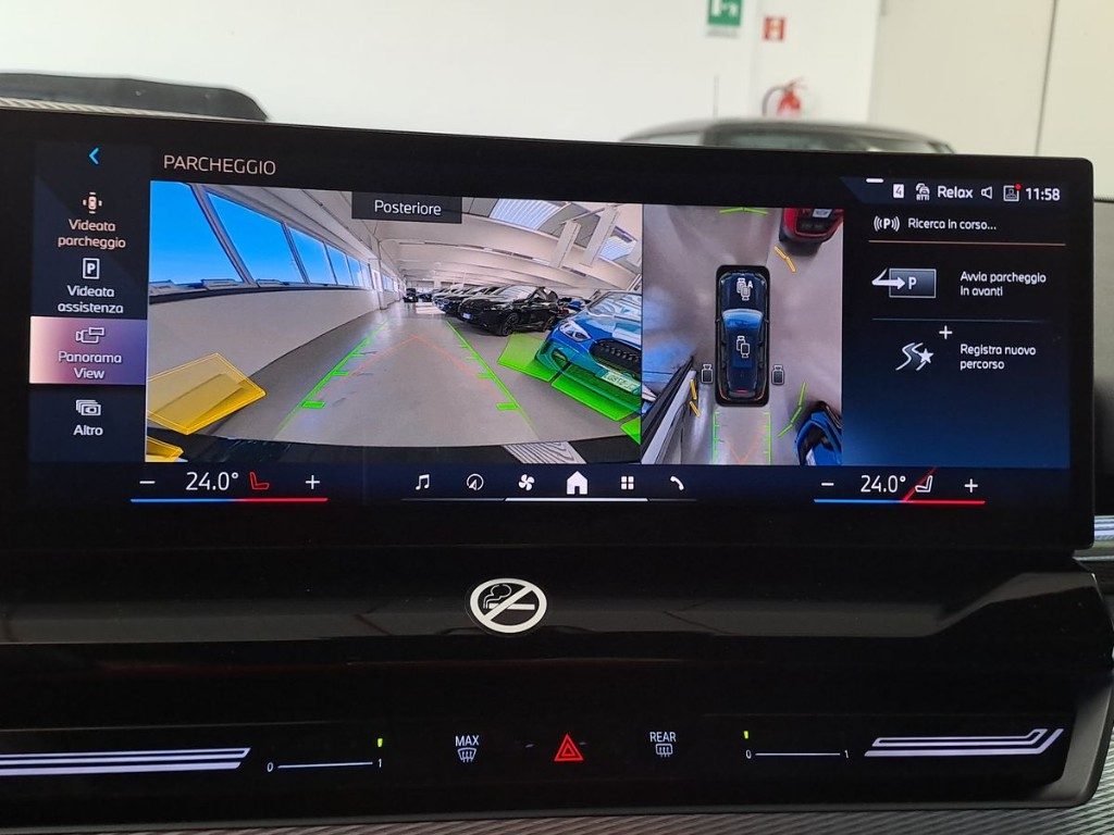 BMW 520 d 48V xDrive Touring Msport Pro Aut. - 13