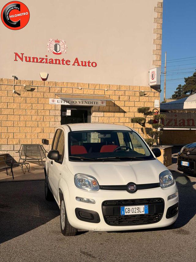 FIAT Panda Antracite pastello