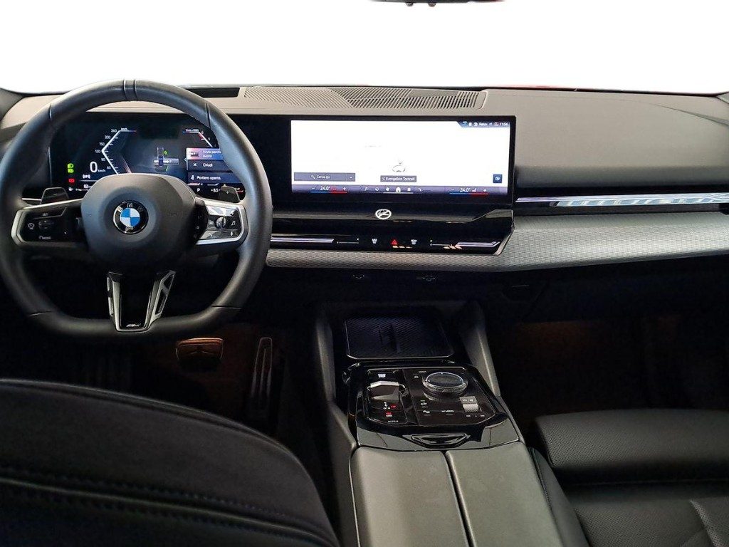BMW 520 d 48V xDrive Touring Msport Pro Aut. - 8