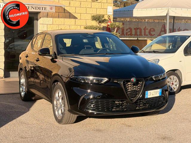 ALFA ROMEO Tonale Nero metallizzato
