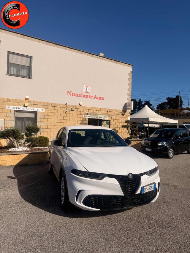 ALFA ROMEO Tonale Bianco metallizzato