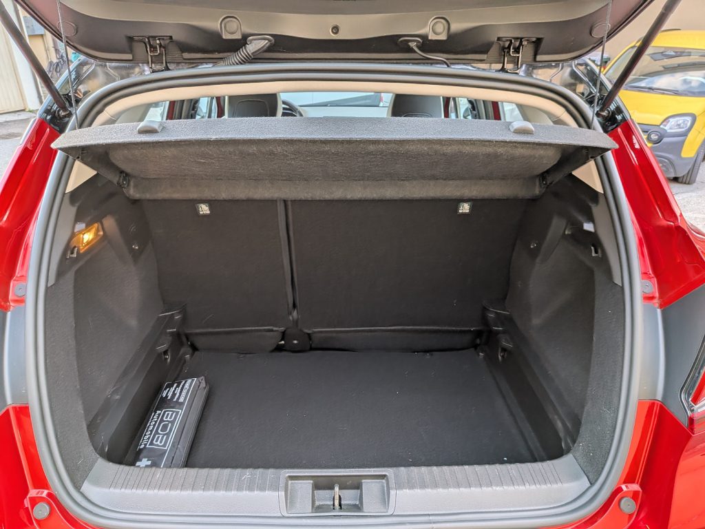 RENAULT Captur MILD hybrid intens 140 cv - 19