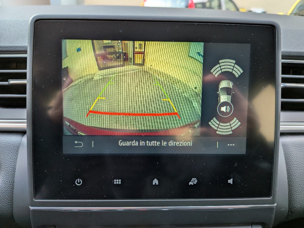 RENAULT Captur MILD hybrid intens 140 cv - 11