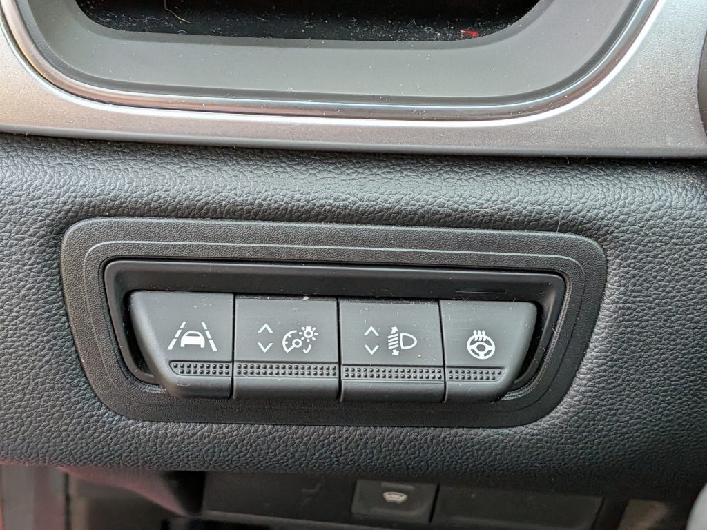 RENAULT Captur MILD hybrid intens 140 cv - 12